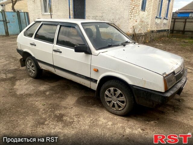 ВАЗ 2109, об'ємом двигуна 15 л та пробігом 120 тис. км за 800 $, фото 2 на Automoto.ua