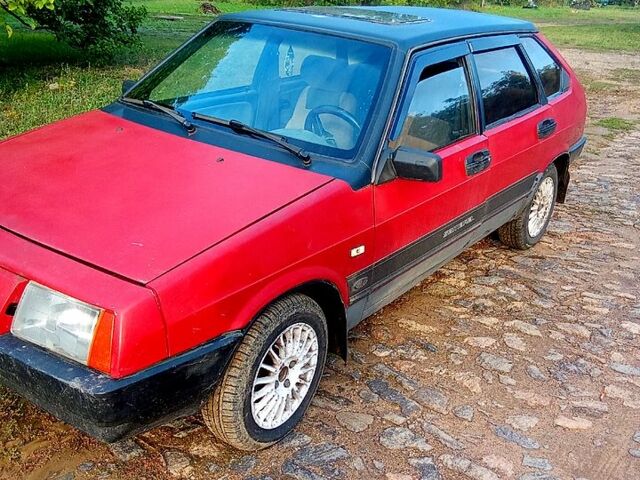 ВАЗ 2109, об'ємом двигуна 1.3 л та пробігом 500 тис. км за 850 $, фото 3 на Automoto.ua