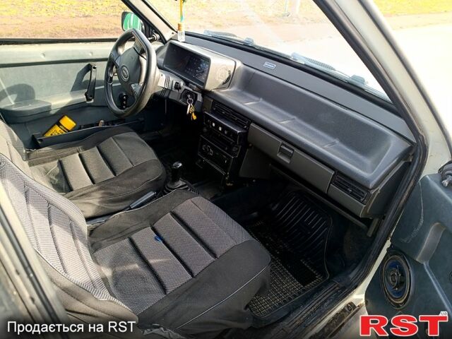 ВАЗ 2109, объемом двигателя 15 л и пробегом 0 тыс. км за 1300 $, фото 7 на Automoto.ua