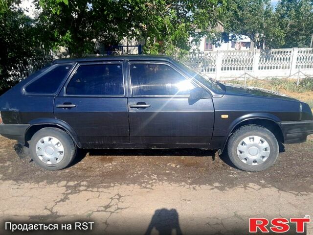 ВАЗ 2109, объемом двигателя 1.3 л и пробегом 12000 тыс. км за 1000 $, фото 3 на Automoto.ua