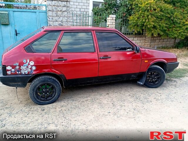 ВАЗ 2109, об'ємом двигуна 1.5 л та пробігом 0 тис. км за 900 $, фото 1 на Automoto.ua