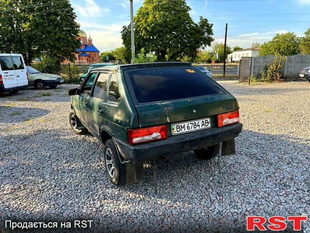 ВАЗ 2109, объемом двигателя 1.3 л и пробегом 200 тыс. км за 650 $, фото 9 на Automoto.ua