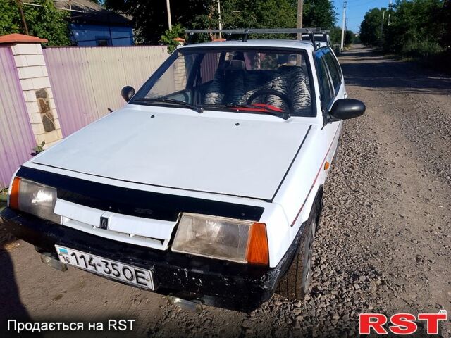 ВАЗ 2109, объемом двигателя 1.3 л и пробегом 333 тыс. км за 950 $, фото 3 на Automoto.ua