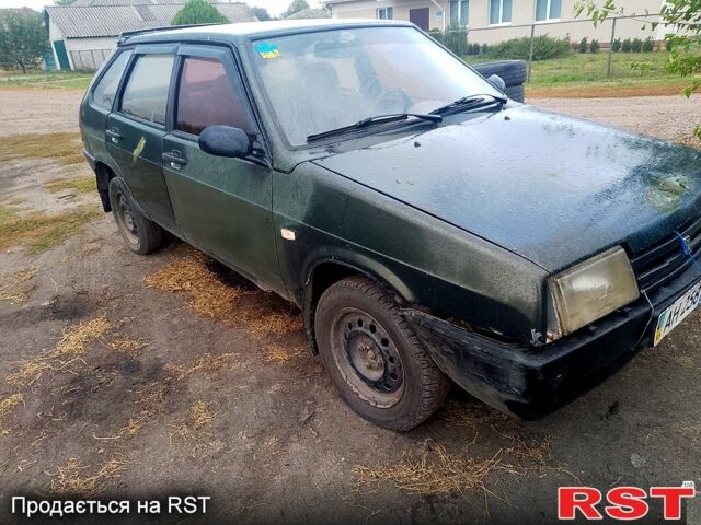 ВАЗ 2109, объемом двигателя 1.5 л и пробегом 0 тыс. км за 500 $, фото 1 на Automoto.ua
