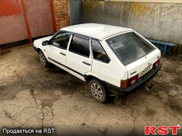 ВАЗ 2109, об'ємом двигуна 15 л та пробігом 120 тис. км за 800 $, фото 5 на Automoto.ua