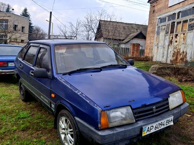ВАЗ 2109, об'ємом двигуна 1.5 л та пробігом 0 тис. км за 400 $, фото 2 на Automoto.ua