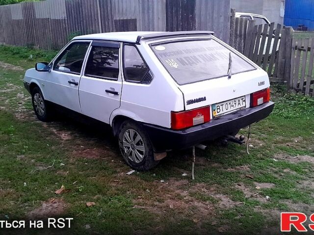 ВАЗ 2109, объемом двигателя 1.5 л и пробегом 235 тыс. км за 600 $, фото 1 на Automoto.ua