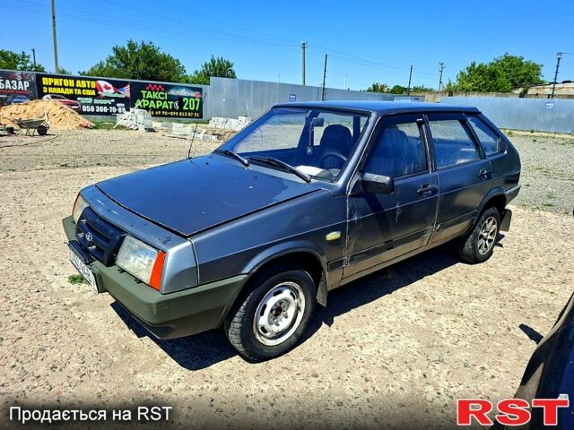 ВАЗ 2109, объемом двигателя 1.5 л и пробегом 150 тыс. км за 700 $, фото 2 на Automoto.ua