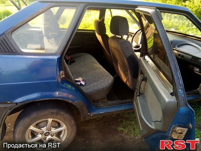 ВАЗ 2109, объемом двигателя 1.6 л и пробегом 0 тыс. км за 1440 $, фото 3 на Automoto.ua