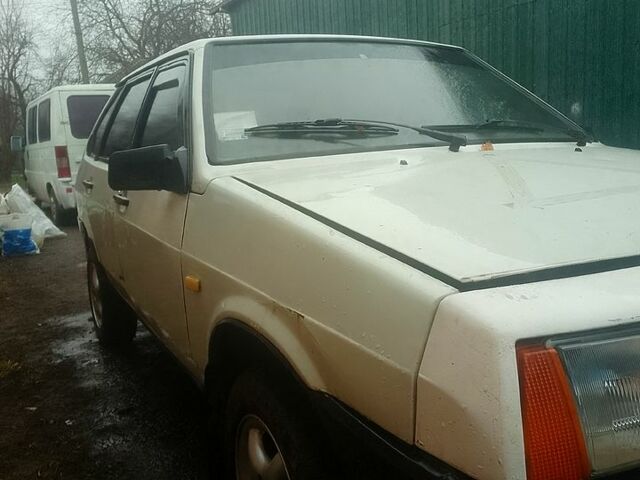 ВАЗ 2109, объемом двигателя 1.5 л и пробегом 158 тыс. км за 750 $, фото 5 на Automoto.ua