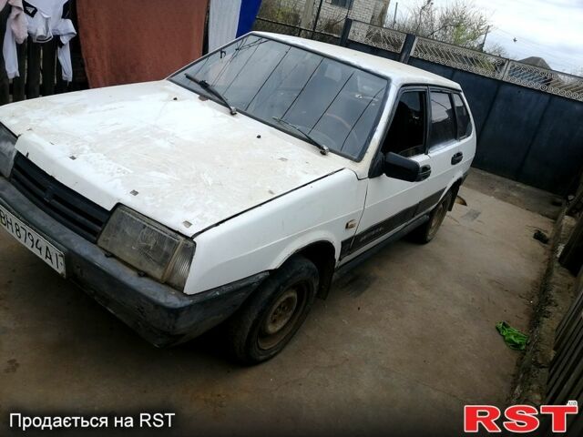 ВАЗ 2109, объемом двигателя 15 л и пробегом 0 тыс. км за 400 $, фото 4 на Automoto.ua