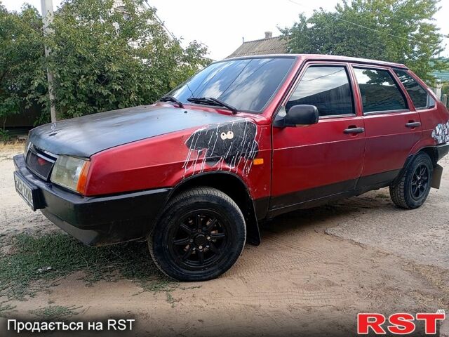 ВАЗ 2109, об'ємом двигуна 1.5 л та пробігом 0 тис. км за 900 $, фото 2 на Automoto.ua