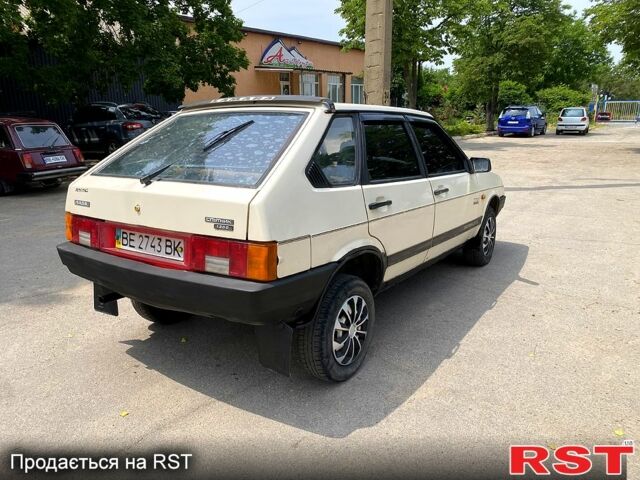 ВАЗ 2109, объемом двигателя 1.5 л и пробегом 0 тыс. км за 950 $, фото 2 на Automoto.ua