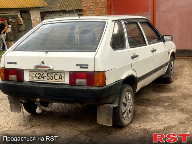 ВАЗ 2109, об'ємом двигуна 15 л та пробігом 120 тис. км за 800 $, фото 1 на Automoto.ua