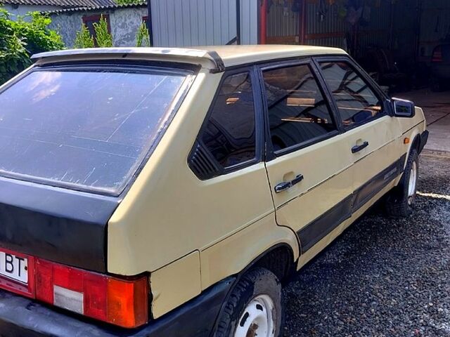 ВАЗ 2109, объемом двигателя 1.6 л и пробегом 300 тыс. км за 900 $, фото 6 на Automoto.ua