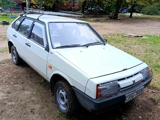 ВАЗ 2109, объемом двигателя 1.3 л и пробегом 56 тыс. км за 1500 $, фото 2 на Automoto.ua