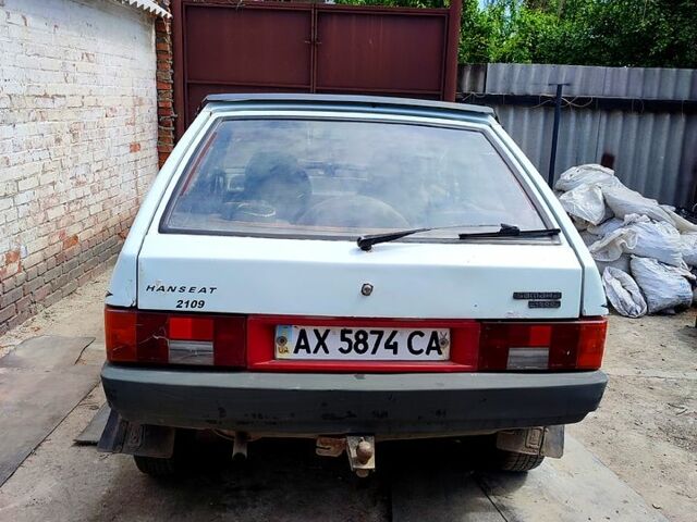 ВАЗ 2109, об'ємом двигуна 1.5 л та пробігом 100 тис. км за 500 $, фото 2 на Automoto.ua