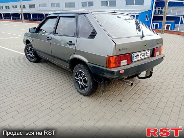 ВАЗ 2109, об'ємом двигуна 1.5 л та пробігом 125 тис. км за 1500 $, фото 5 на Automoto.ua
