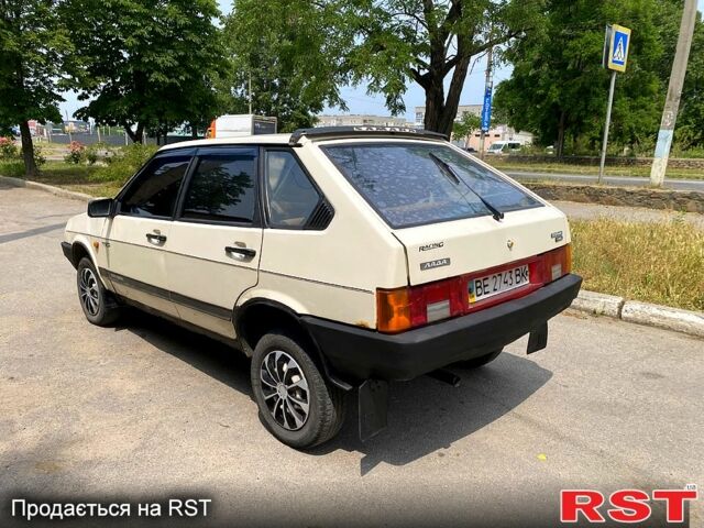 ВАЗ 2109, объемом двигателя 1.5 л и пробегом 0 тыс. км за 950 $, фото 3 на Automoto.ua