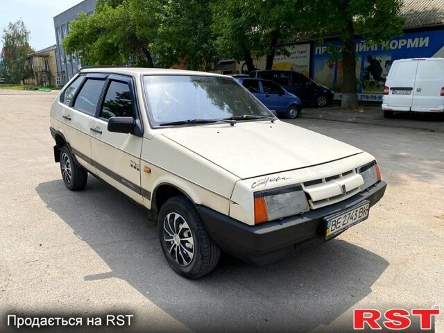 ВАЗ 2109, объемом двигателя 1.5 л и пробегом 0 тыс. км за 950 $, фото 1 на Automoto.ua