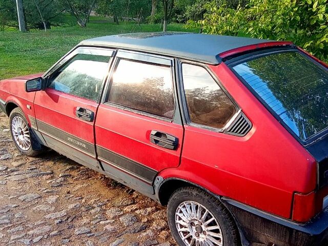 ВАЗ 2109, об'ємом двигуна 1.3 л та пробігом 500 тис. км за 850 $, фото 1 на Automoto.ua