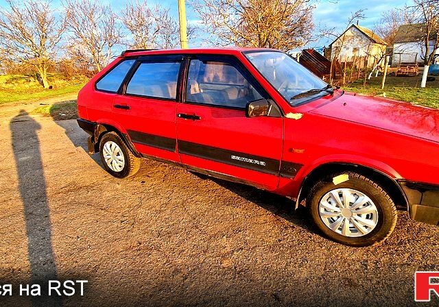 ВАЗ 2109, объемом двигателя 15 л и пробегом 0 тыс. км за 900 $, фото 1 на Automoto.ua