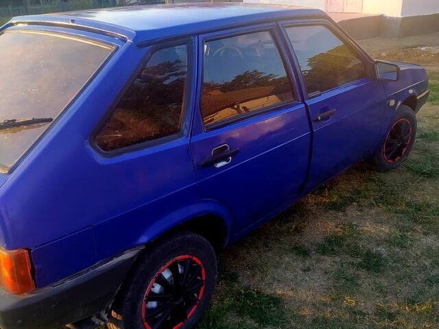 ВАЗ 2109, объемом двигателя 1.5 л и пробегом 200 тыс. км за 700 $, фото 3 на Automoto.ua