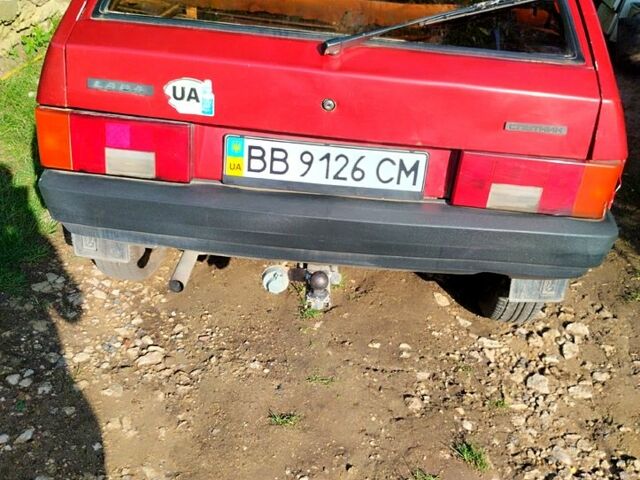 ВАЗ 2109, объемом двигателя 1.3 л и пробегом 10 тыс. км за 930 $, фото 3 на Automoto.ua