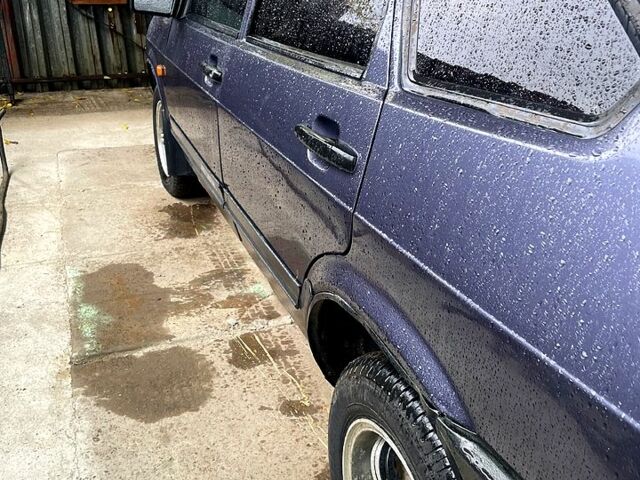 ВАЗ 2109, объемом двигателя 1.5 л и пробегом 0 тыс. км за 1300 $, фото 9 на Automoto.ua