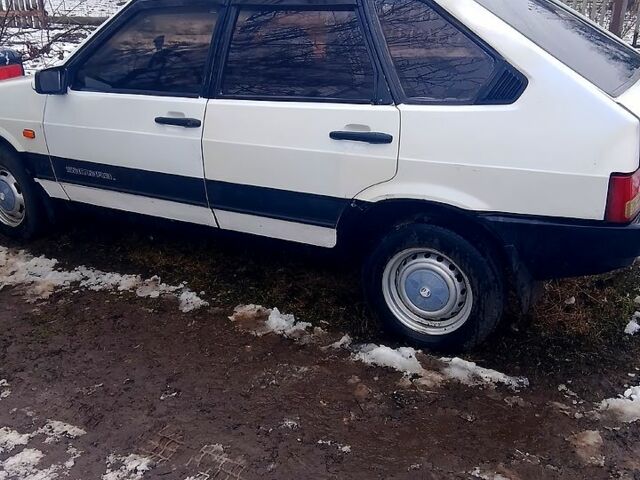 ВАЗ 2109, объемом двигателя 1.5 л и пробегом 200 тыс. км за 1300 $, фото 1 на Automoto.ua