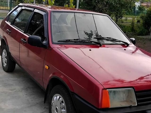 ВАЗ 2109, объемом двигателя 1.5 л и пробегом 0 тыс. км за 1500 $, фото 3 на Automoto.ua