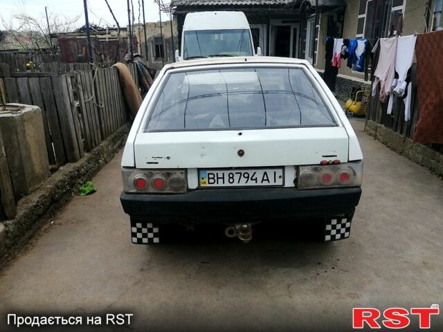 ВАЗ 2109, объемом двигателя 15 л и пробегом 0 тыс. км за 400 $, фото 3 на Automoto.ua