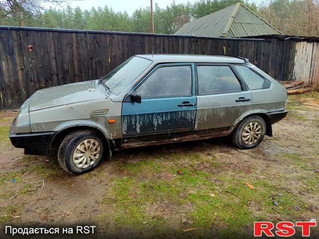 ВАЗ 2109, об'ємом двигуна 15 л та пробігом 0 тис. км за 1000 $, фото 1 на Automoto.ua