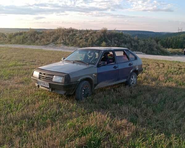 ВАЗ 2109, об'ємом двигуна 1.5 л та пробігом 33 тис. км за 1000 $, фото 2 на Automoto.ua