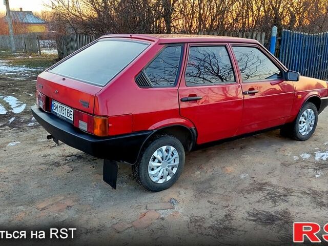 ВАЗ 2109, об'ємом двигуна 13 л та пробігом 200 тис. км за 1350 $, фото 1 на Automoto.ua