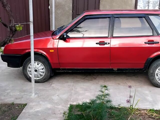 ВАЗ 2109, объемом двигателя 1.5 л и пробегом 0 тыс. км за 1500 $, фото 1 на Automoto.ua