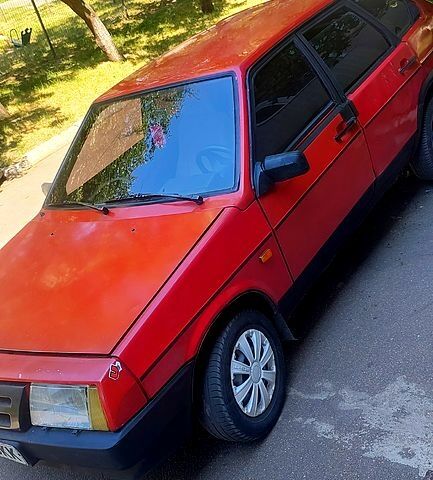 ВАЗ 2109, об'ємом двигуна 1.3 л та пробігом 0 тис. км за 680 $, фото 4 на Automoto.ua