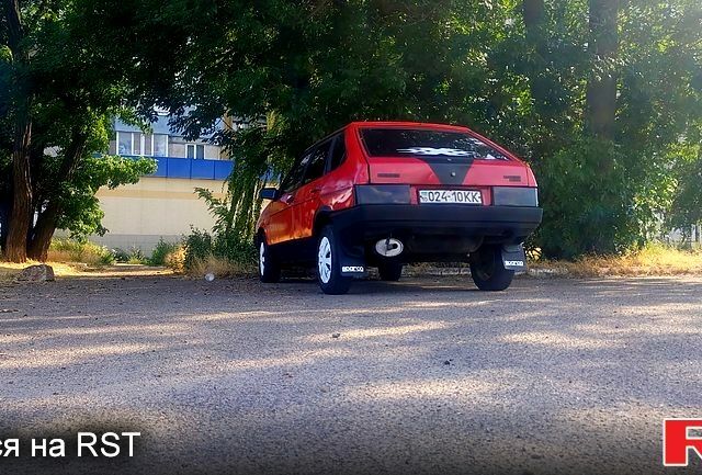 ВАЗ 2109, об'ємом двигуна 1.3 л та пробігом 0 тис. км за 680 $, фото 2 на Automoto.ua