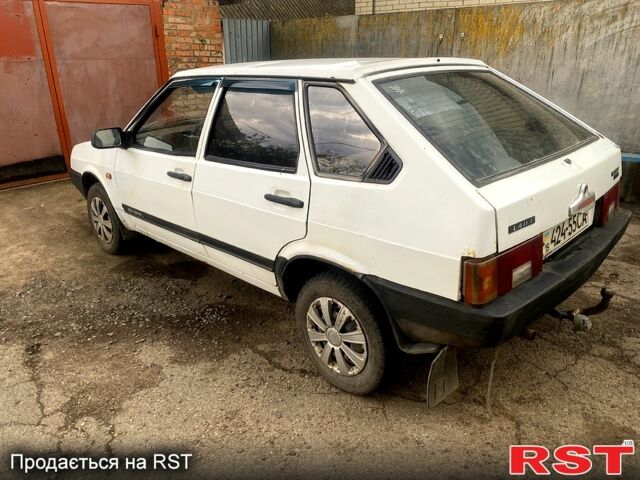 ВАЗ 2109, об'ємом двигуна 15 л та пробігом 120 тис. км за 800 $, фото 3 на Automoto.ua