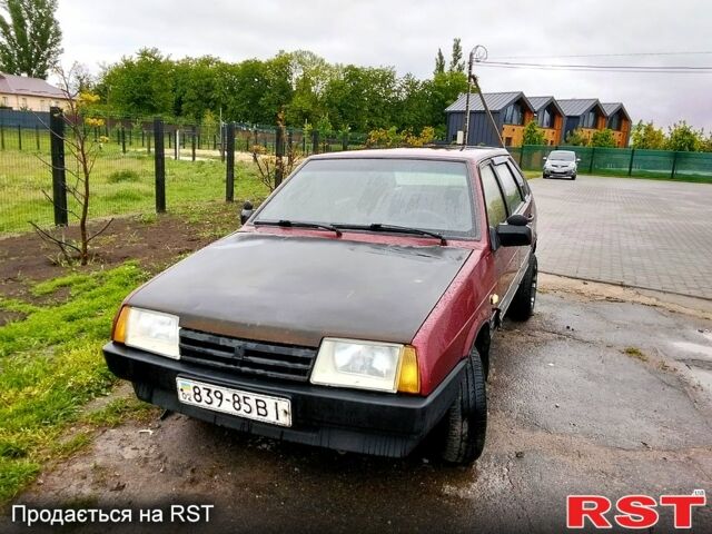 ВАЗ 2109, объемом двигателя 1.6 л и пробегом 125 тыс. км за 650 $, фото 2 на Automoto.ua
