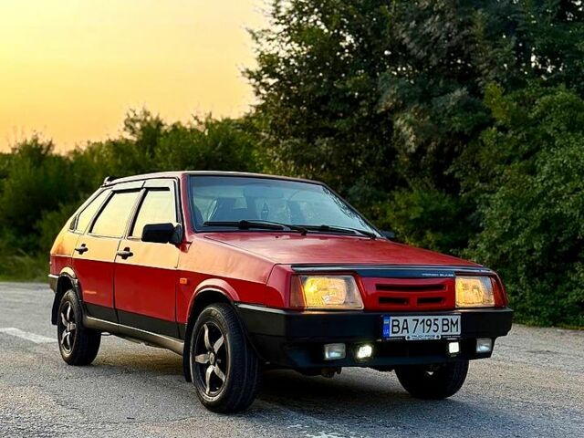 ВАЗ 2109, объемом двигателя 1.5 л и пробегом 185 тыс. км за 999 $, фото 3 на Automoto.ua