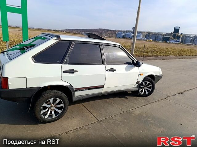 ВАЗ 2109, объемом двигателя 15 л и пробегом 0 тыс. км за 1300 $, фото 2 на Automoto.ua