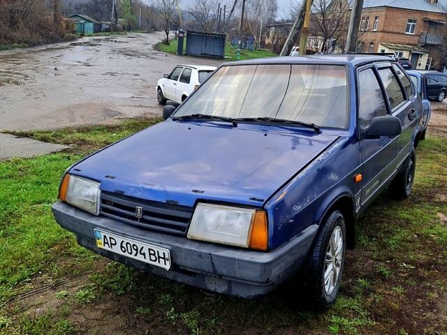 ВАЗ 2109, об'ємом двигуна 1.5 л та пробігом 0 тис. км за 400 $, фото 1 на Automoto.ua