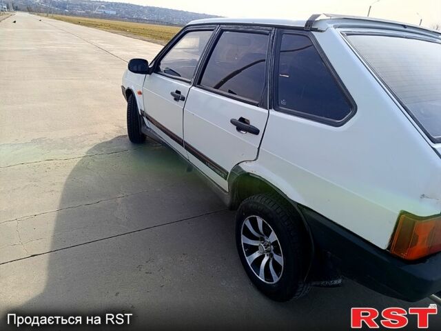 ВАЗ 2109, объемом двигателя 15 л и пробегом 0 тыс. км за 1300 $, фото 4 на Automoto.ua