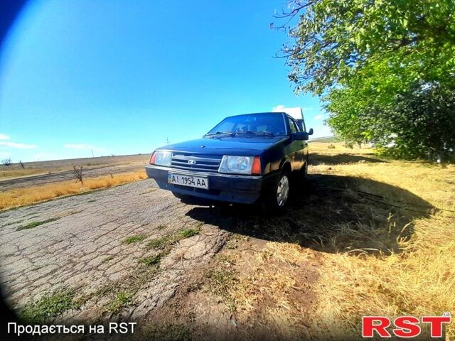ВАЗ 2109, объемом двигателя 1.3 л и пробегом 12000 тыс. км за 1000 $, фото 1 на Automoto.ua