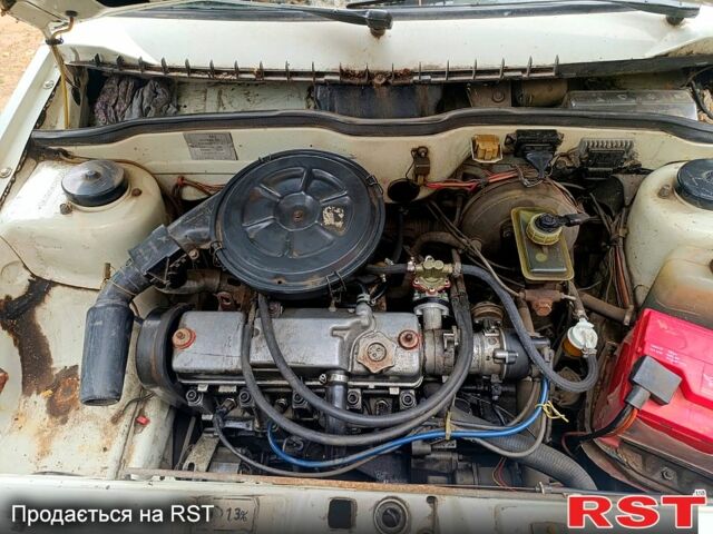 ВАЗ 2109, объемом двигателя 1.3 л и пробегом 56 тыс. км за 1500 $, фото 3 на Automoto.ua