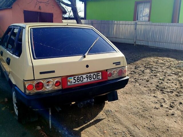 ВАЗ 2109, объемом двигателя 1.5 л и пробегом 310 тыс. км за 1200 $, фото 3 на Automoto.ua