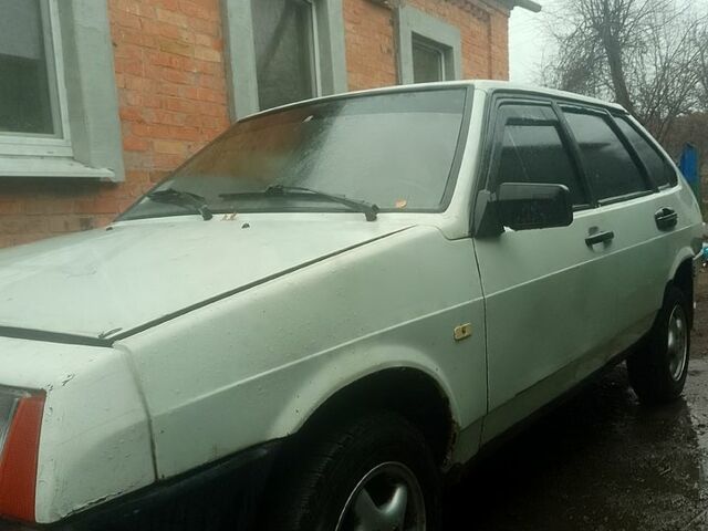 ВАЗ 2109, объемом двигателя 1.5 л и пробегом 158 тыс. км за 750 $, фото 3 на Automoto.ua