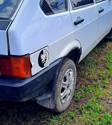 ВАЗ 2109, объемом двигателя 1.5 л и пробегом 0 тыс. км за 950 $, фото 1 на Automoto.ua