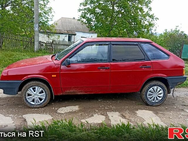 ВАЗ 2109, объемом двигателя 1.5 л и пробегом 150 тыс. км за 999 $, фото 3 на Automoto.ua